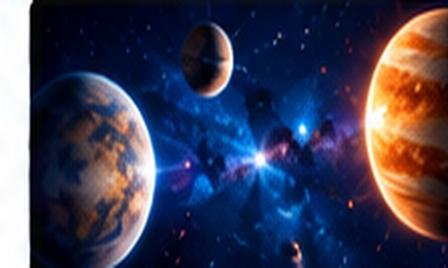 Space and astronomy